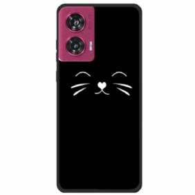 Kuori Motorola Edge 50 Fusion Cat