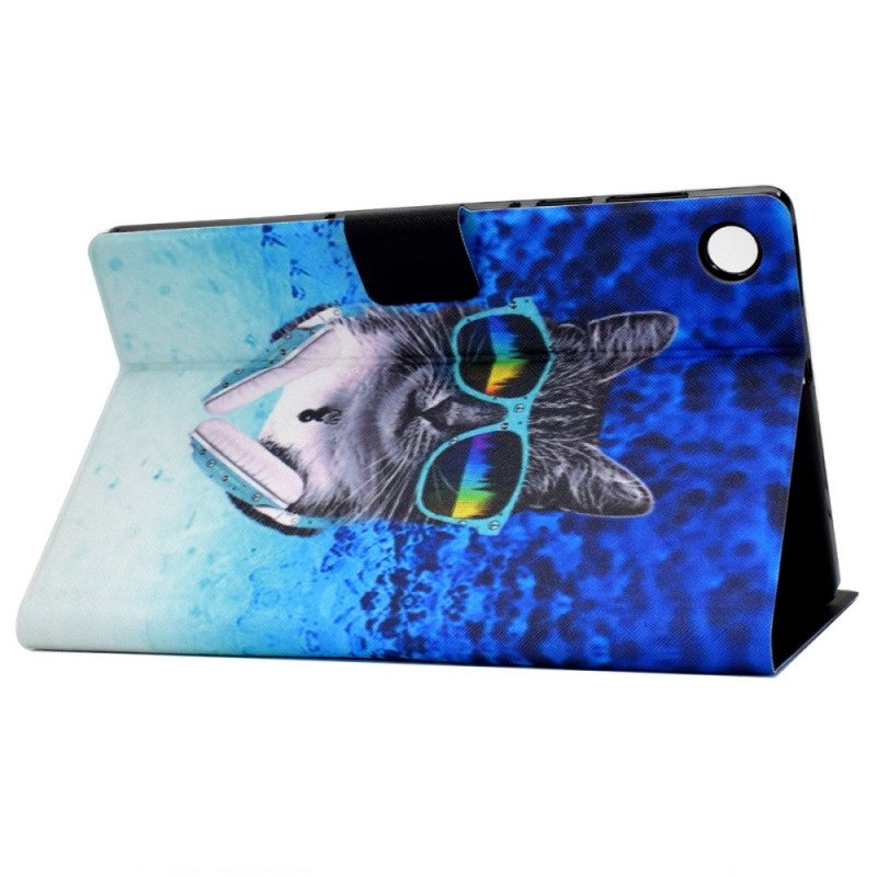 Flip Case Samsung Galaxy Tab A8 (2021) Disko Kissa