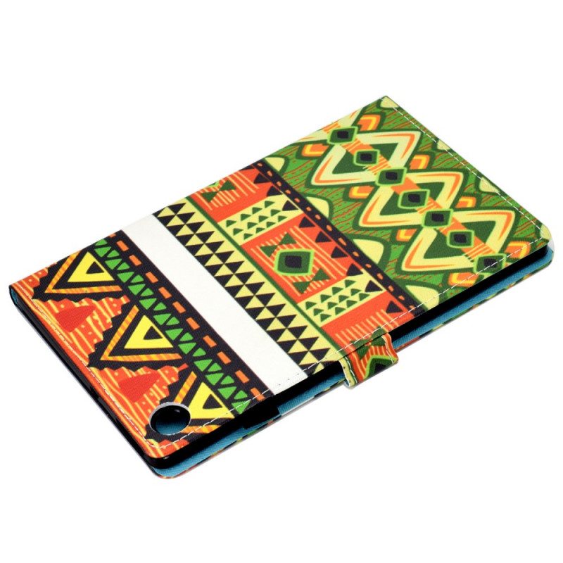 Kotelot Samsung Galaxy Tab A8 (2021) Aztec