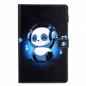 Kotelot Samsung Galaxy Tab A8 (2021) Funky Panda