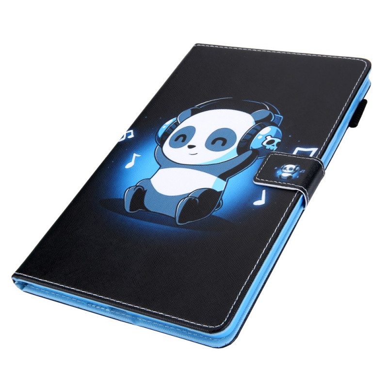 Kotelot Samsung Galaxy Tab A8 (2021) Funky Panda