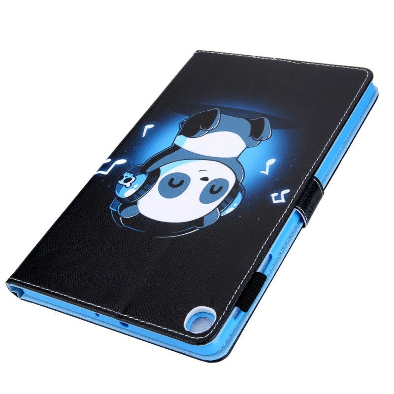 Kotelot Samsung Galaxy Tab A8 (2021) Funky Panda