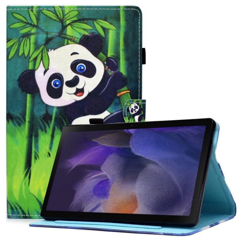 Kotelot Samsung Galaxy Tab A8 (2021) Panda