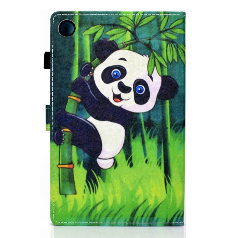 Kotelot Samsung Galaxy Tab A8 (2021) Panda