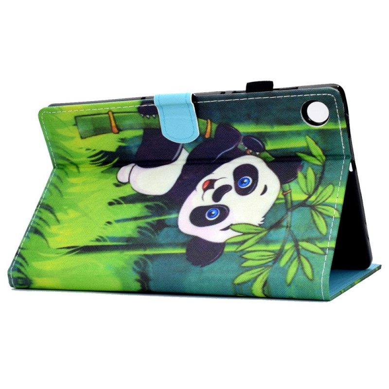 Kotelot Samsung Galaxy Tab A8 (2021) Panda