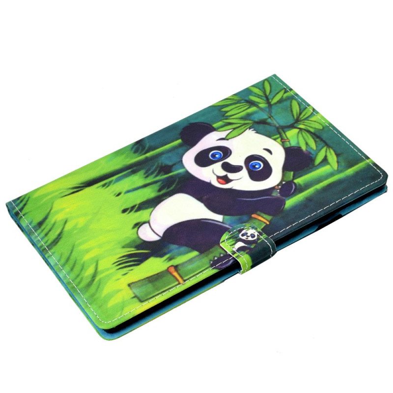 Kotelot Samsung Galaxy Tab A8 (2021) Panda