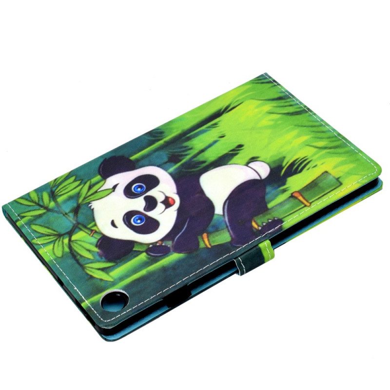 Kotelot Samsung Galaxy Tab A8 (2021) Panda