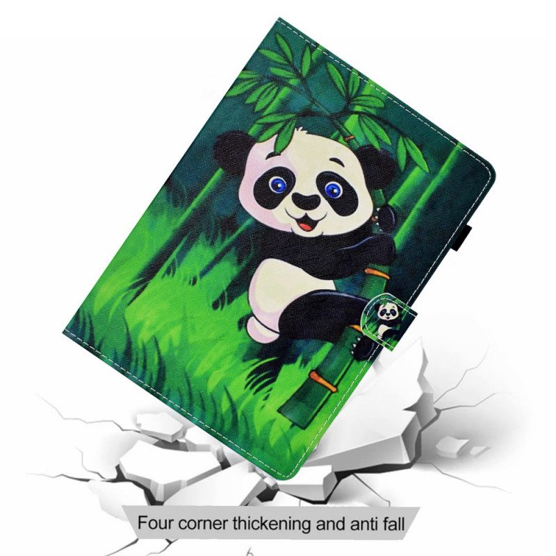 Kotelot Samsung Galaxy Tab A8 (2021) Panda