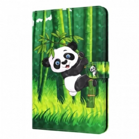 Kotelot Samsung Galaxy Tab A8 (2021) Panda