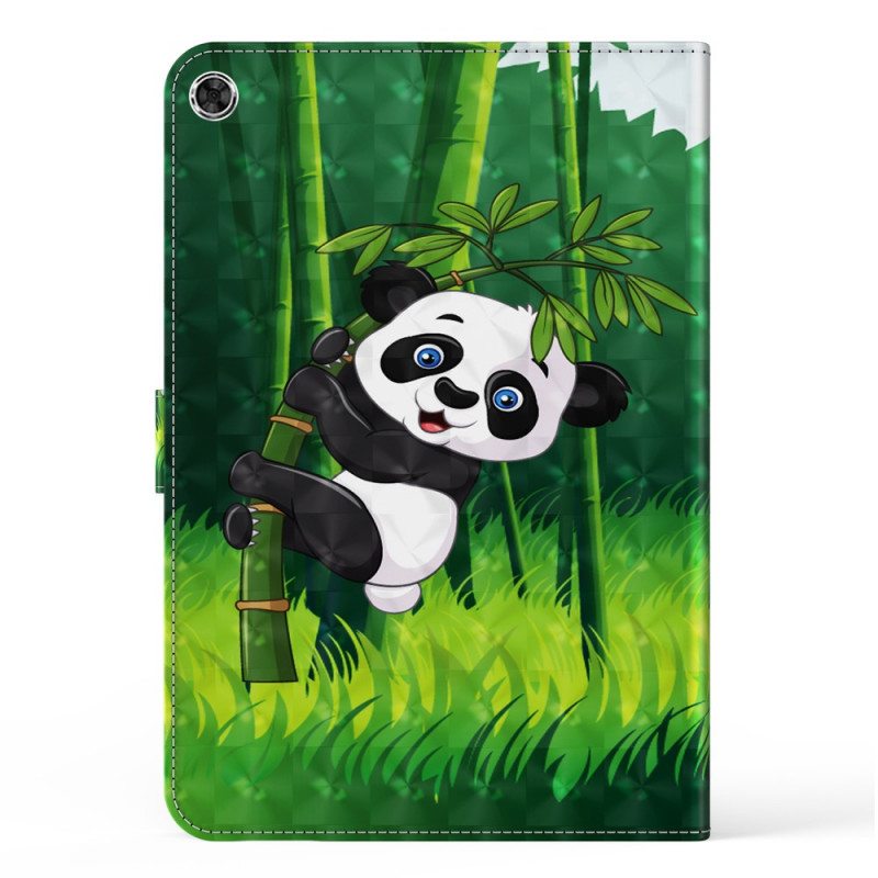 Kotelot Samsung Galaxy Tab A8 (2021) Panda