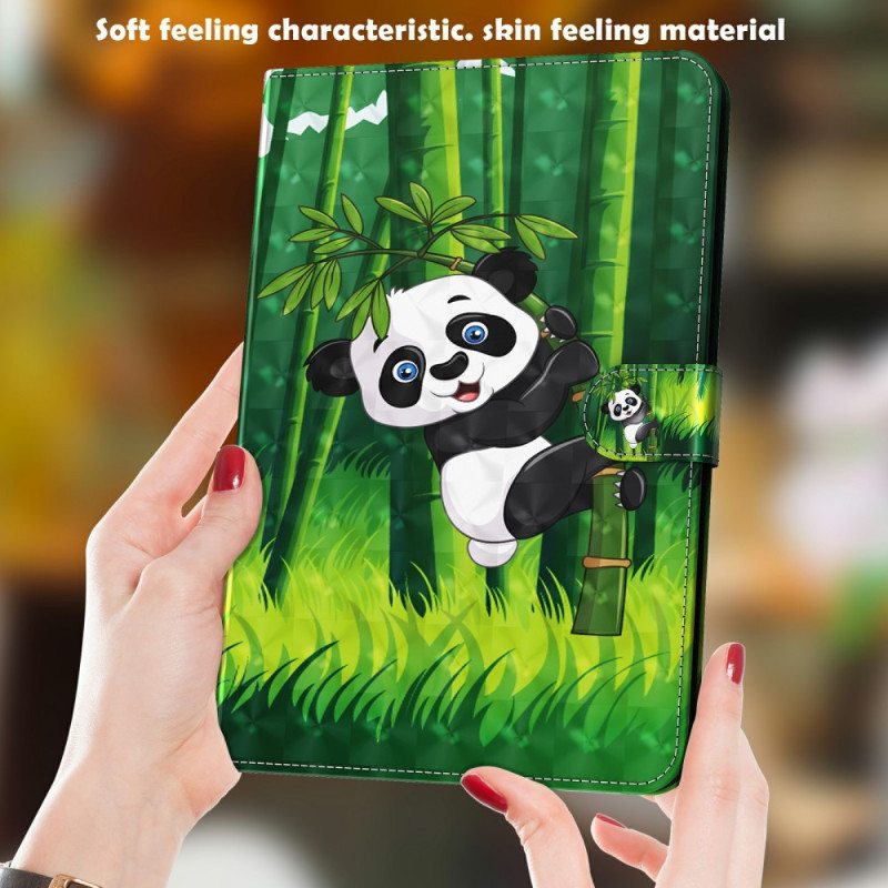 Kotelot Samsung Galaxy Tab A8 (2021) Panda