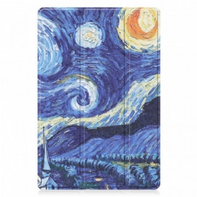 Puhelinkuoret Samsung Galaxy Tab A8 (2021) Tehostettu Van Gogh