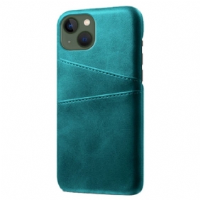 Case iPhone 15 Plus Kortinhaltija