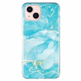 Case iPhone 15 Plus Marmori