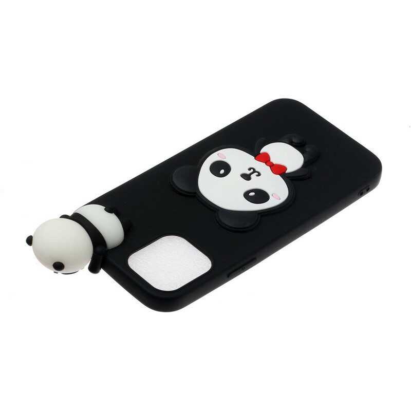 Case iPhone 13 Pro Max 3d Panda