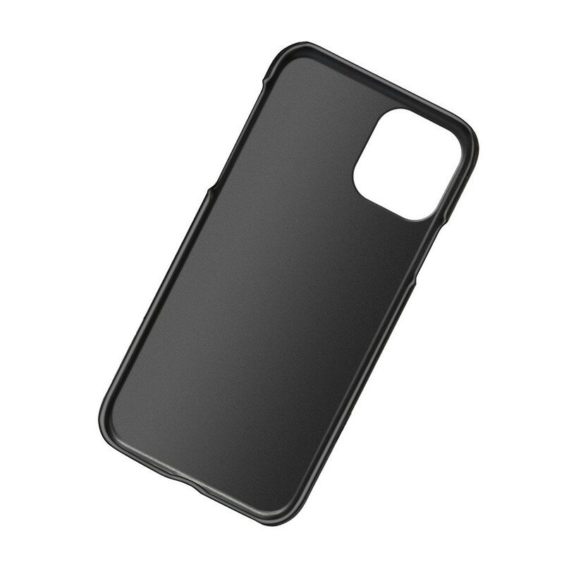 Case iPhone 13 Pro Max Ksq-nahkaefekti