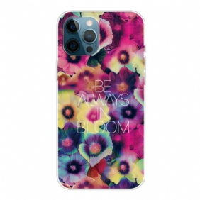 Case iPhone 13 Pro Max Ole Aina Kukkimassa