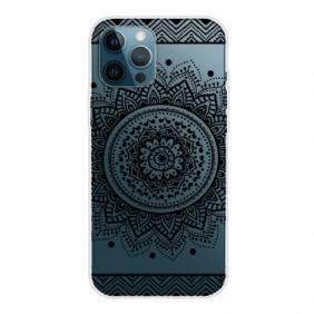 Kuori iPhone 13 Pro Max Kaunis Mandala