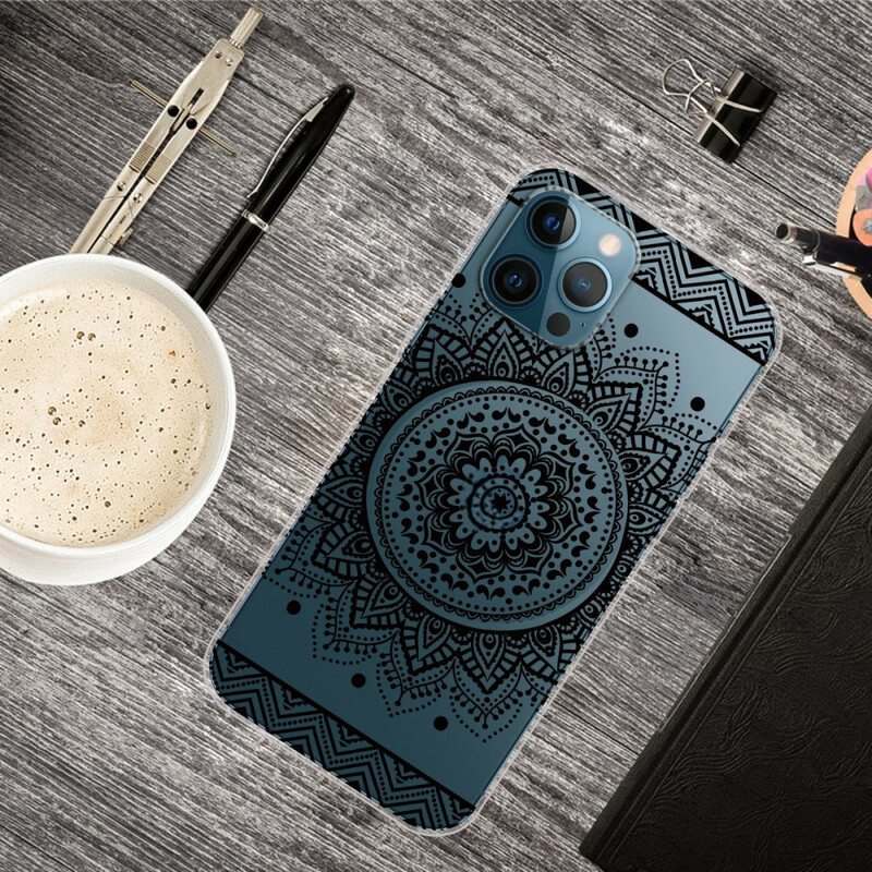 Kuori iPhone 13 Pro Max Kaunis Mandala