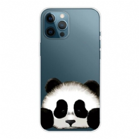 Kuori iPhone 13 Pro Max Saumaton Panda