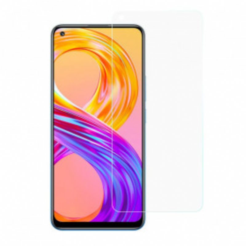 Arc Edge Karkaistu Lasisuoja Realme 8/8 Pron Näytölle