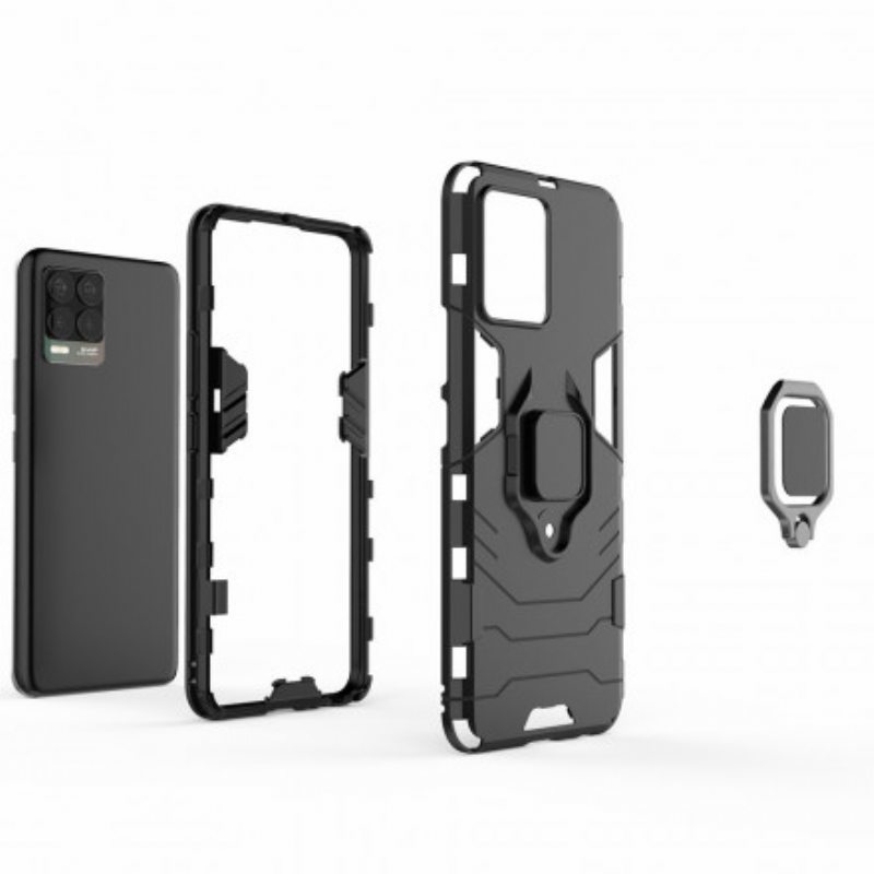 Case Realme 8 / 8 Pro Renkaan Kestävä