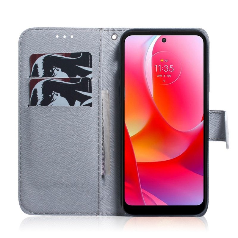 Kotelot Oppo Find X5 Lite Mopsi Koira