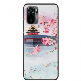 Case Xiaomi Redmi Note 10 / 10S Aasian Linna