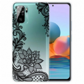 Case Xiaomi Redmi Note 10 / 10S Fine Lace