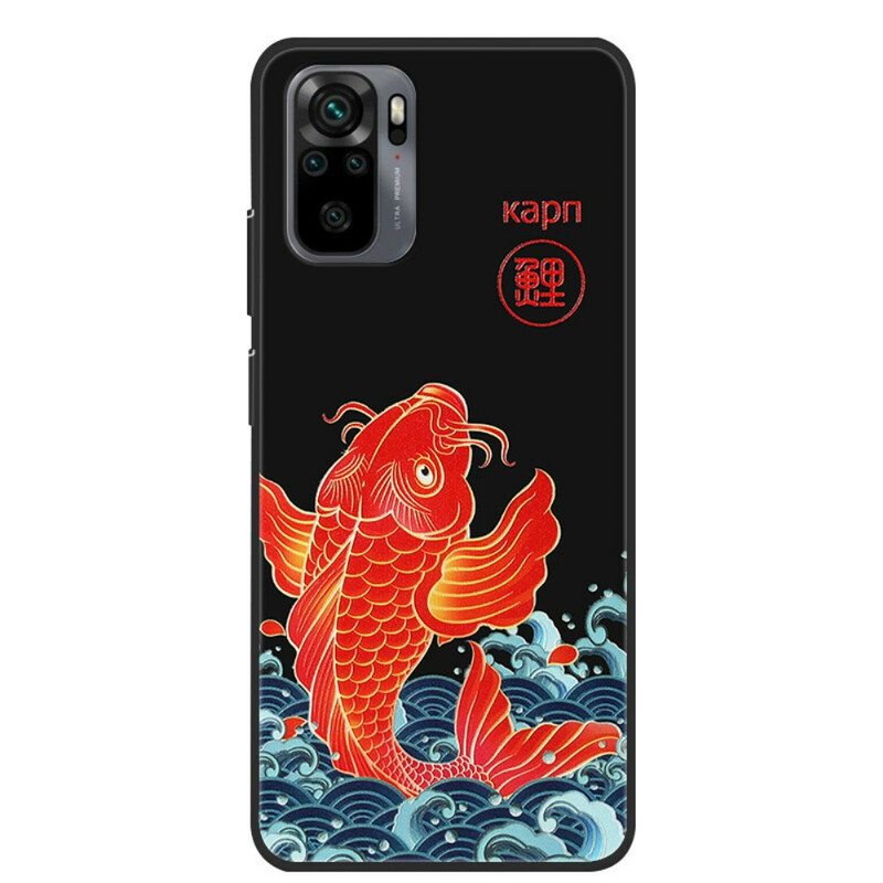 Kuori Xiaomi Redmi Note 10 / 10S Carp