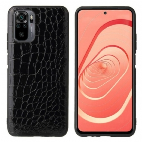 Kuori Xiaomi Redmi Note 10 / 10S Crocodile Skin Effect