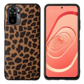 Kuori Xiaomi Redmi Note 10 / 10S Leopard