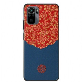 Kuori Xiaomi Redmi Note 10 / 10S Red Totem