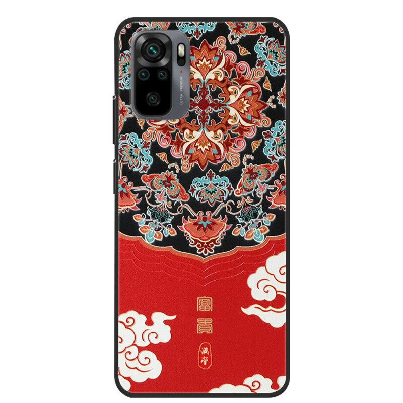 Kuori Xiaomi Redmi Note 10 / 10S Rikkaus Ja Kunnia