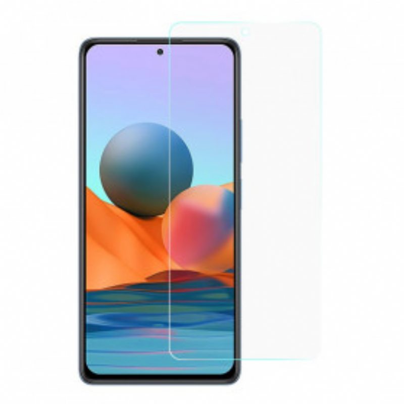 Näytönsuoja Xiaomi Redmi Note 10/10S/Poco M5S:Lle