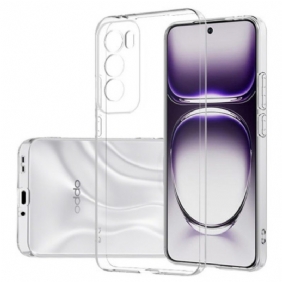 Case Oppo Reno 12 Pro 5g Puhelinkuoret Erittäin Ohut Läpinäkyvä