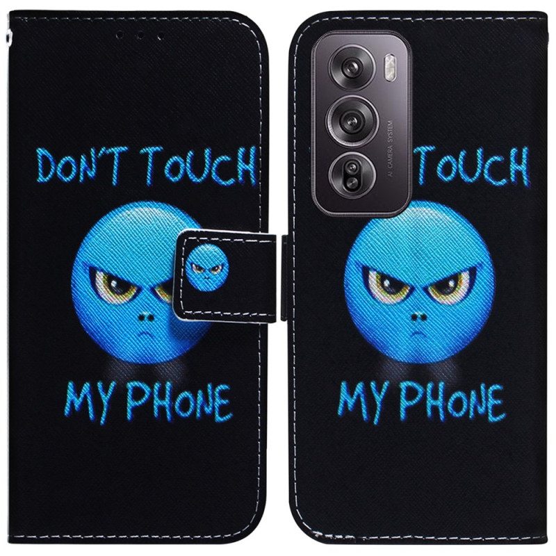 Kotelot Oppo Reno 12 Pro 5g Puhelimen Emoji