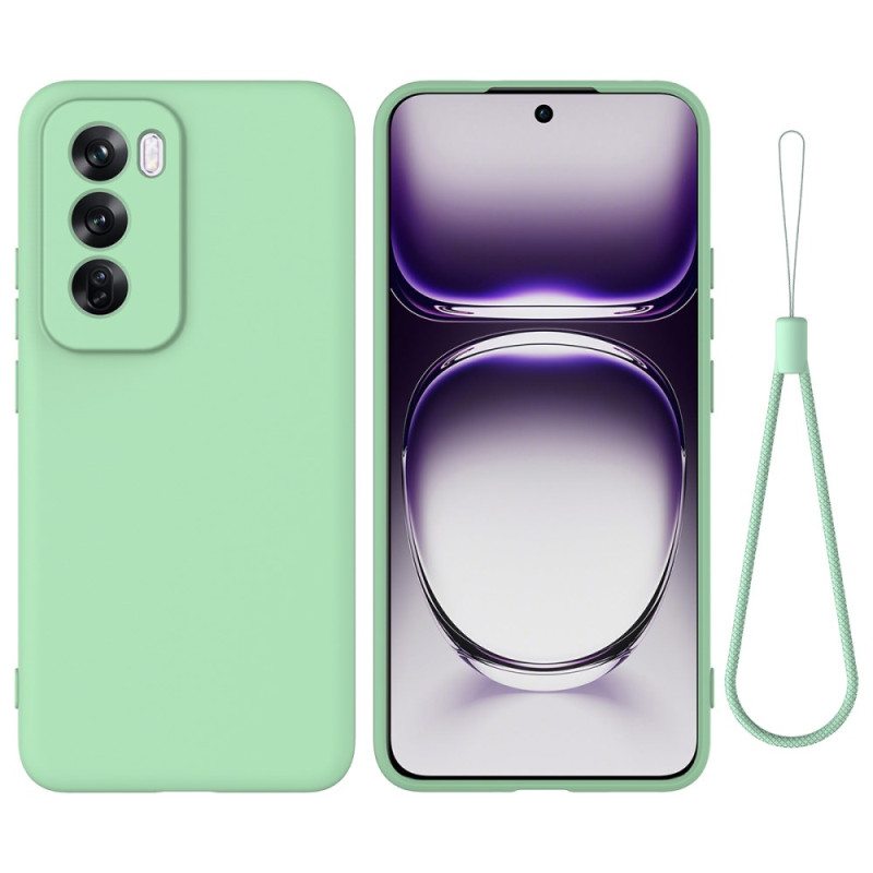 Kuori Oppo Reno 12 Pro 5g Nestemäinen Silikoni