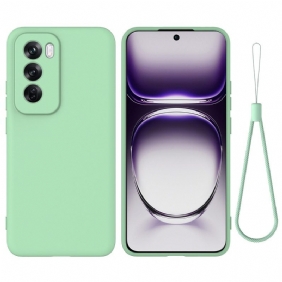 Kuori Oppo Reno 12 Pro 5g Nestemäinen Silikoni