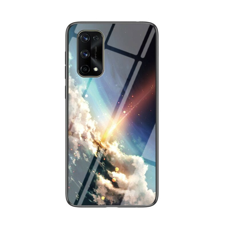 Case Realme 7 Pro Beauty Karkaistu Lasi