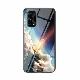 Case Realme 7 Pro Beauty Karkaistu Lasi