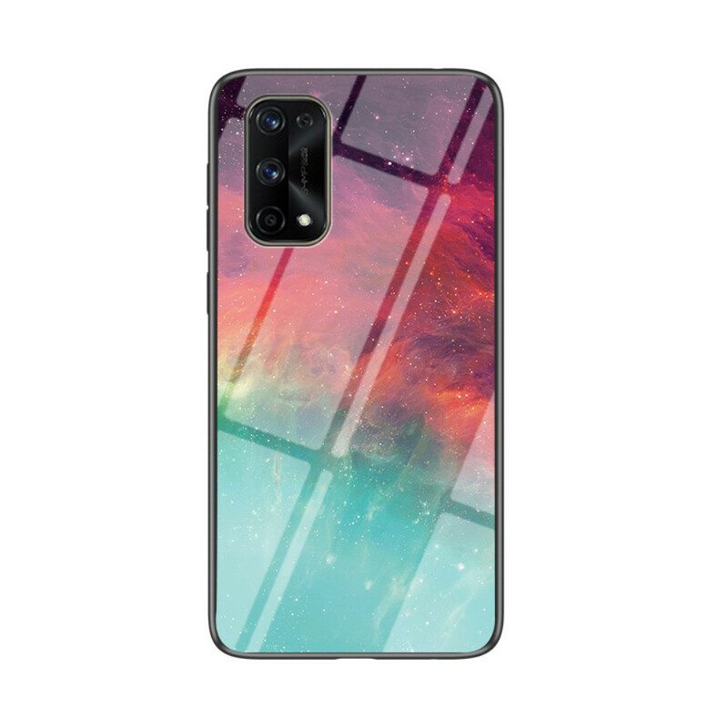 Case Realme 7 Pro Beauty Karkaistu Lasi