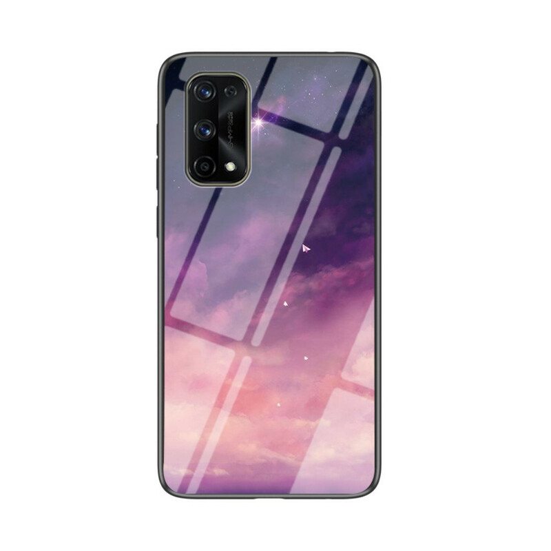 Case Realme 7 Pro Beauty Karkaistu Lasi