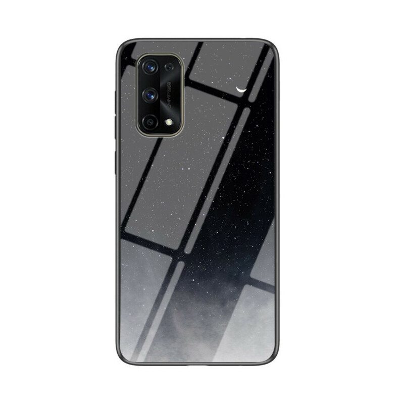 Case Realme 7 Pro Beauty Karkaistu Lasi