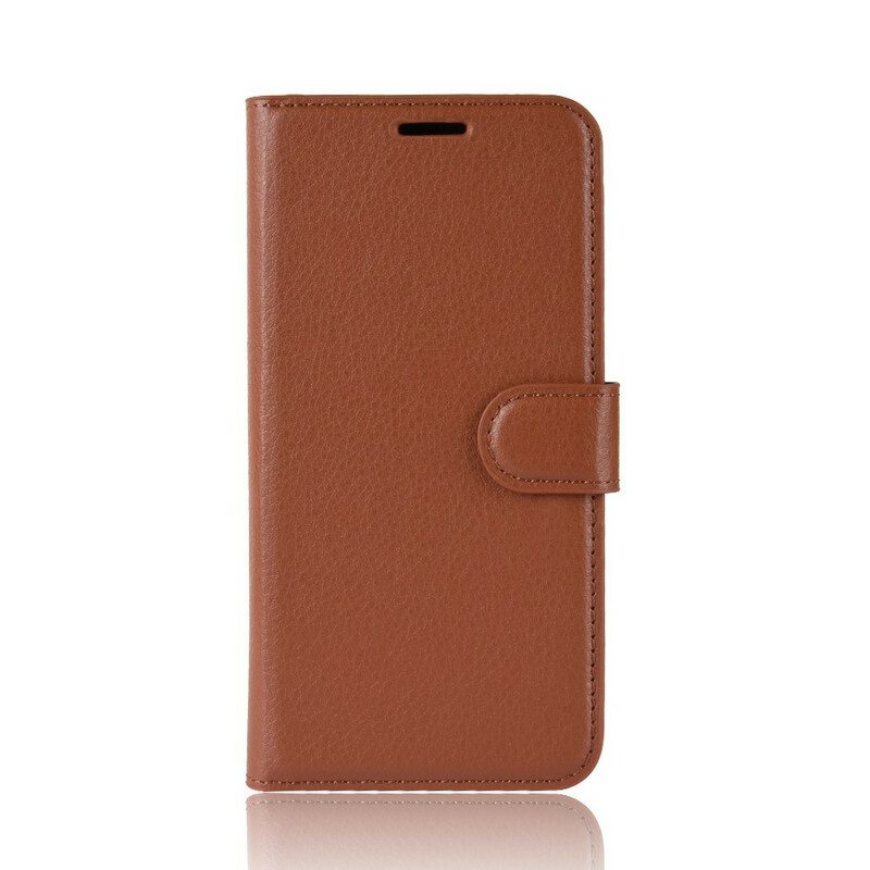 Flip Case Samsung Galaxy Note 10 Klassikko