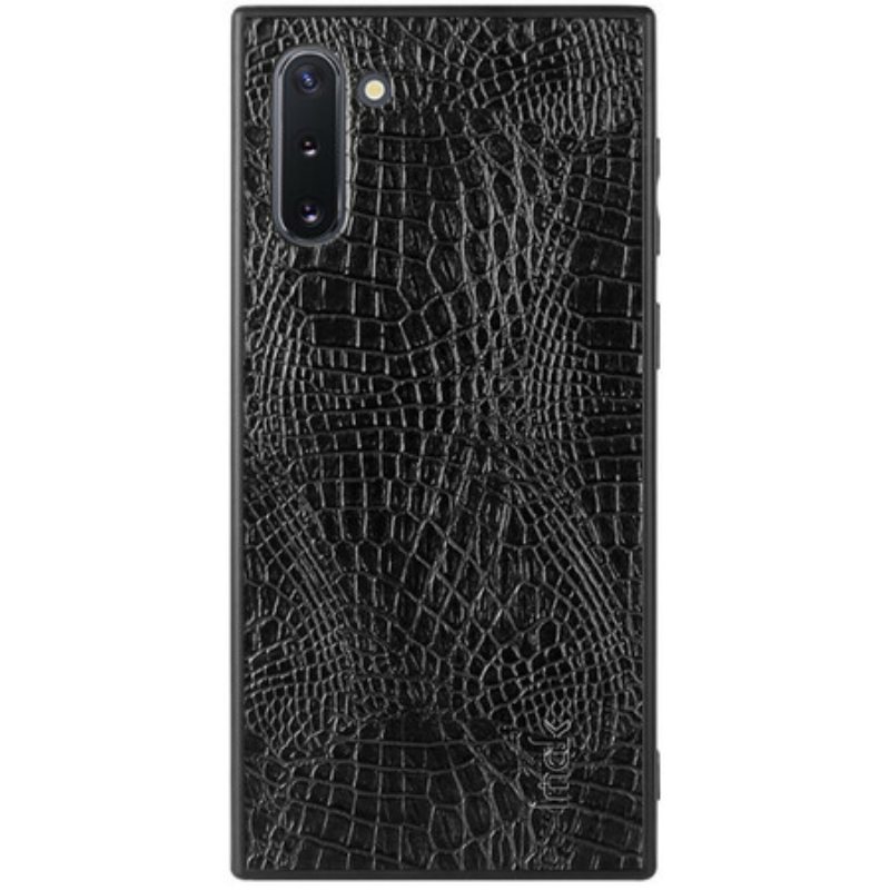 Kuori Samsung Galaxy Note 10 Imak Croco -sarja