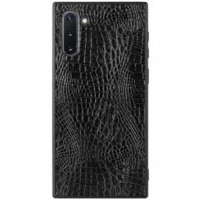 Kuori Samsung Galaxy Note 10 Imak Croco -sarja