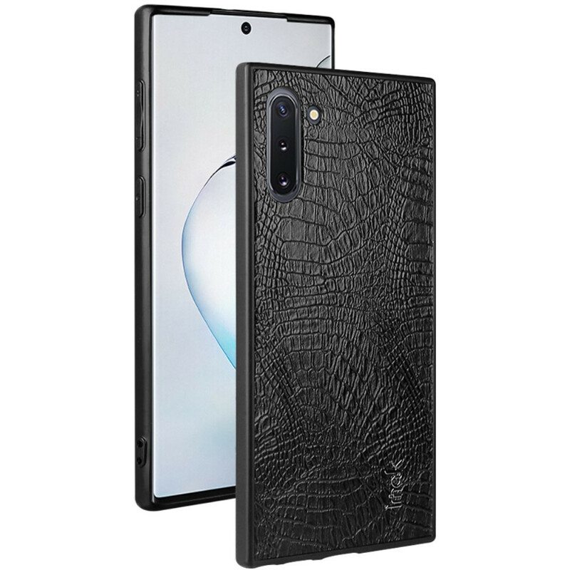 Kuori Samsung Galaxy Note 10 Imak Croco -sarja