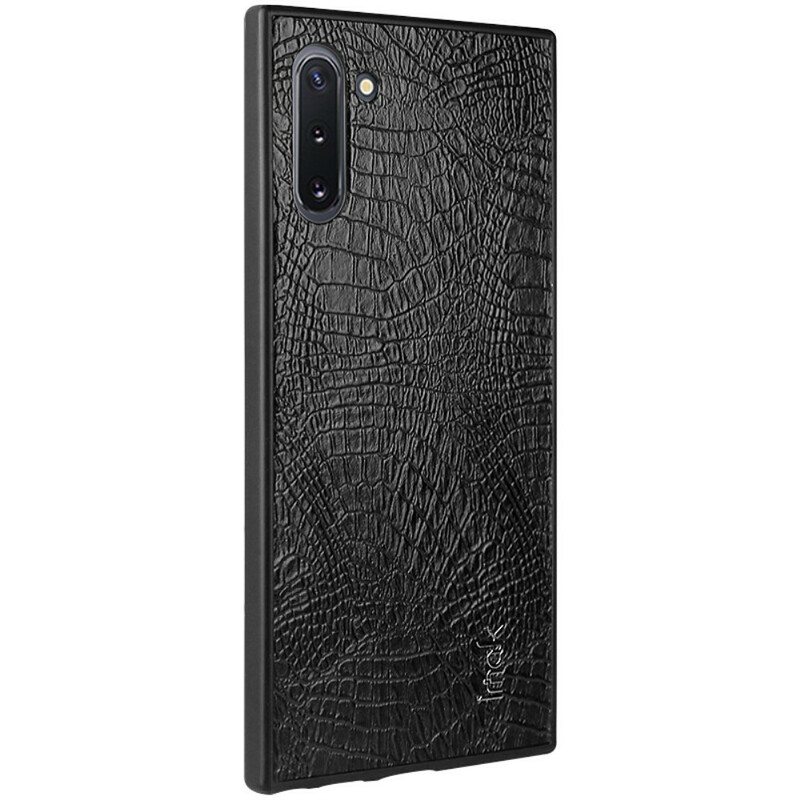 Kuori Samsung Galaxy Note 10 Imak Croco -sarja