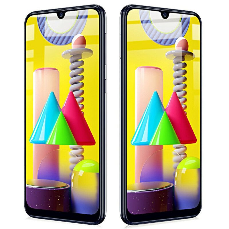 Imak Karkaistu Lasisuoja Samsung Galaxy M31:Lle